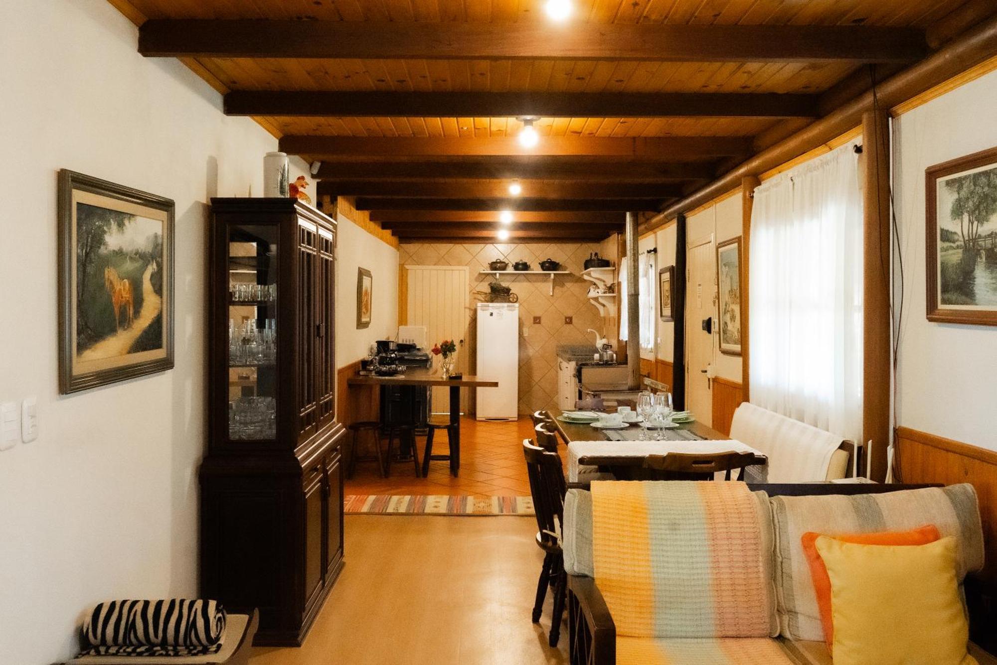 Casa Da Mata Villa เซาเบนโตโดซูล ภายนอก รูปภาพ