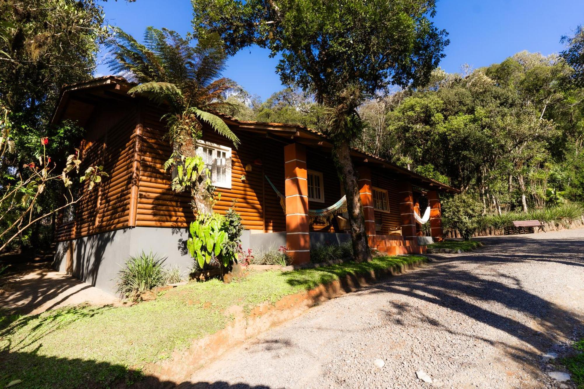 Casa Da Mata Villa เซาเบนโตโดซูล ภายนอก รูปภาพ