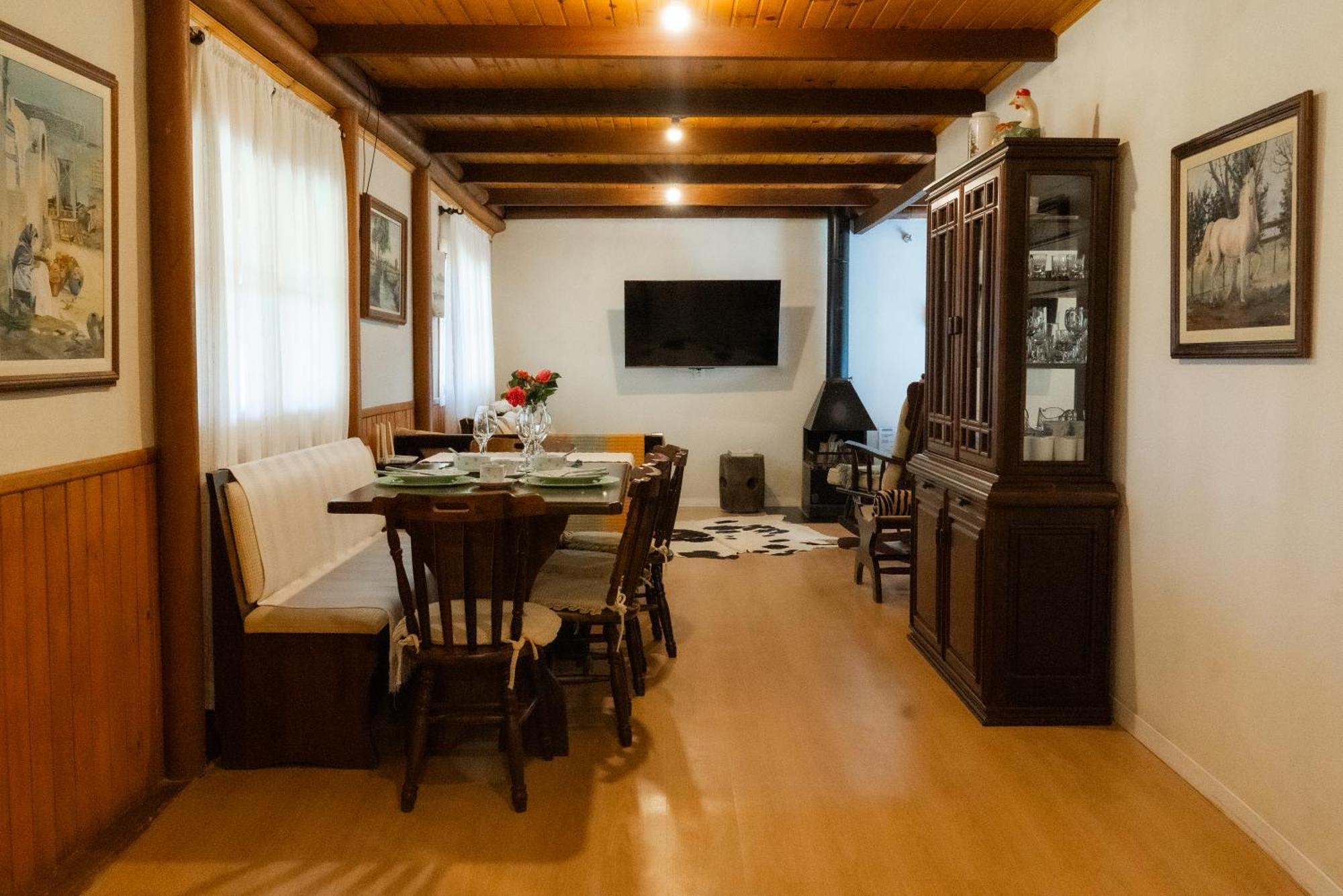 Casa Da Mata Villa เซาเบนโตโดซูล ภายนอก รูปภาพ