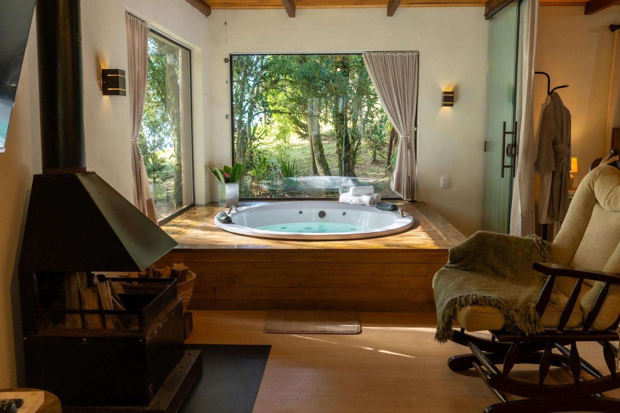 Casa Da Mata Villa เซาเบนโตโดซูล ภายนอก รูปภาพ