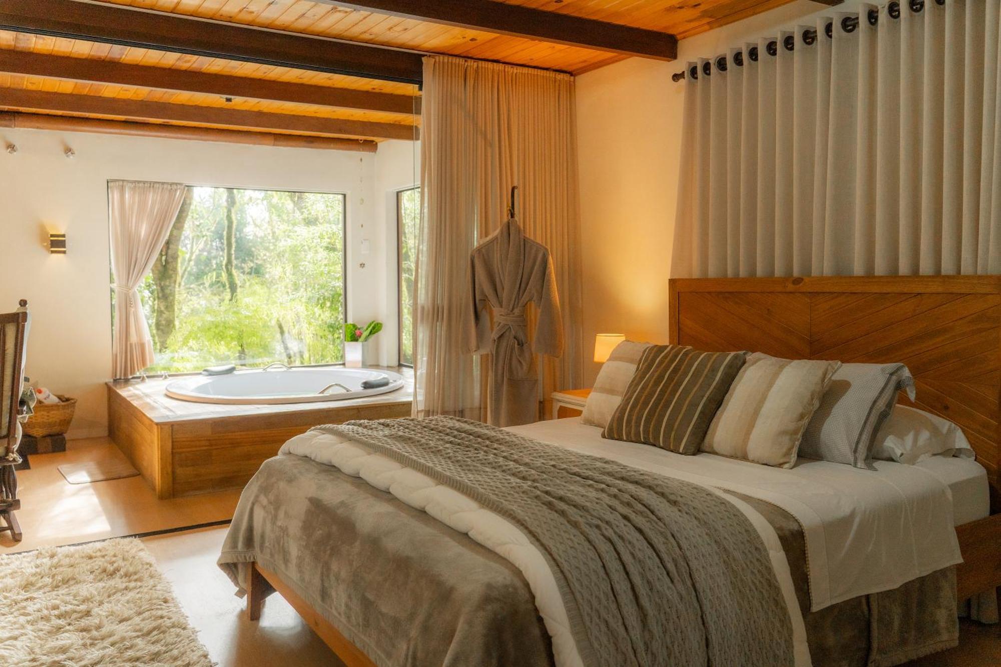 Casa Da Mata Villa เซาเบนโตโดซูล ภายนอก รูปภาพ