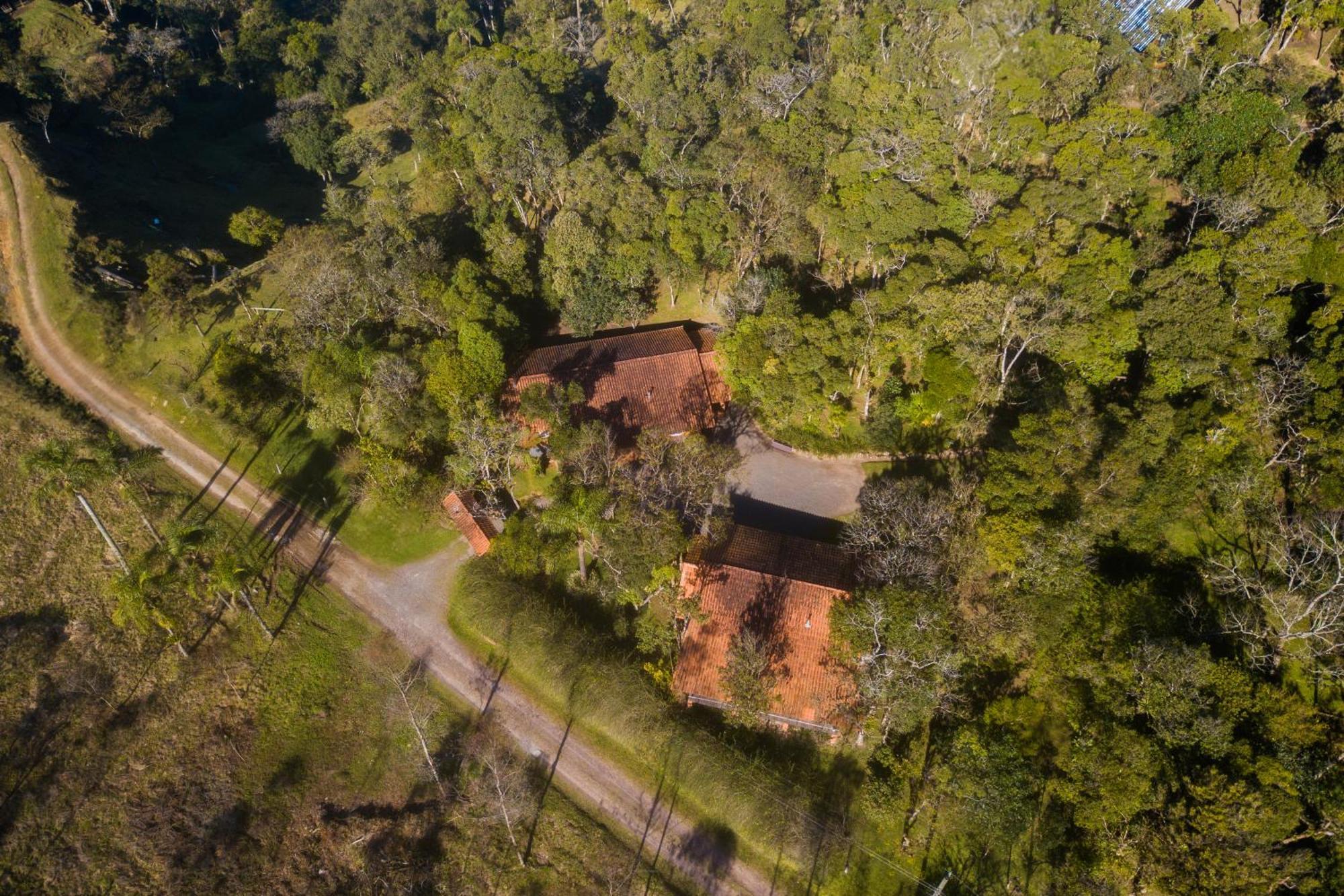 Casa Da Mata Villa เซาเบนโตโดซูล ภายนอก รูปภาพ