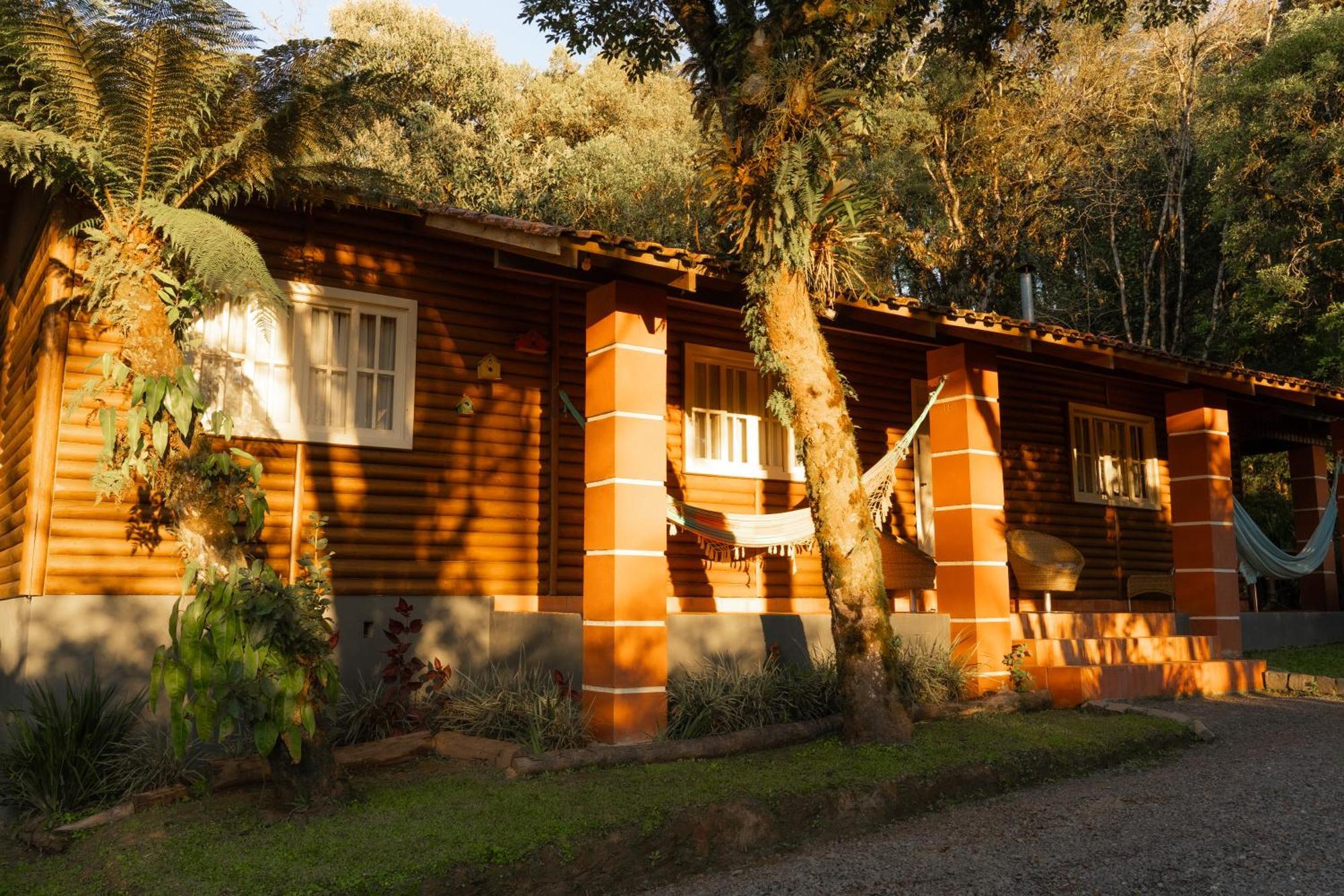 Casa Da Mata Villa เซาเบนโตโดซูล ภายนอก รูปภาพ