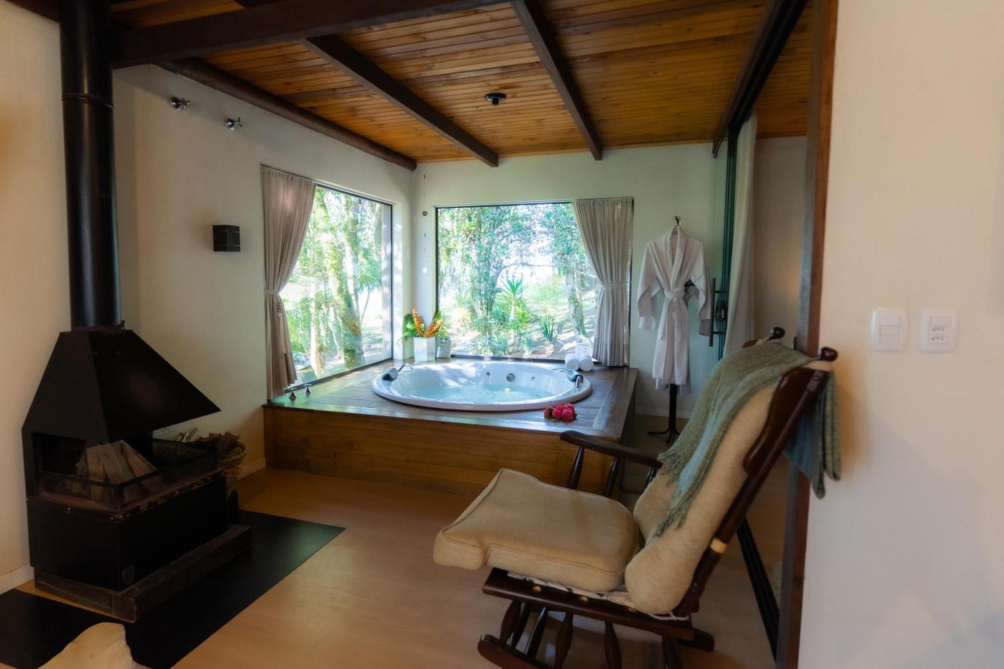 Casa Da Mata Villa เซาเบนโตโดซูล ภายนอก รูปภาพ