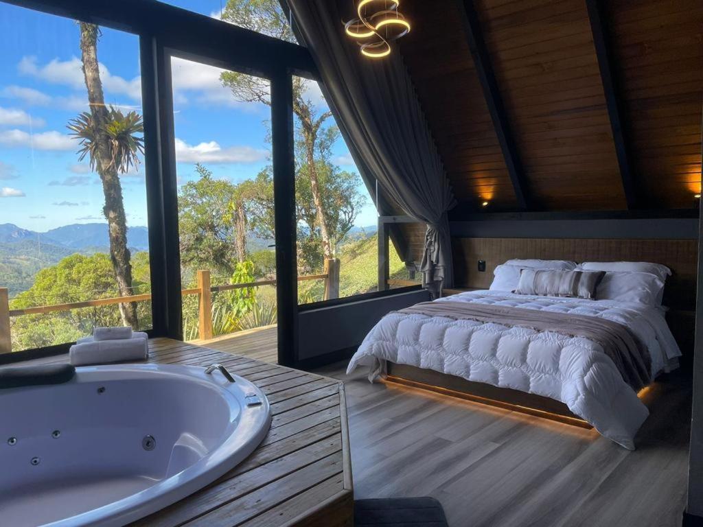 Casa Da Mata Villa เซาเบนโตโดซูล ภายนอก รูปภาพ