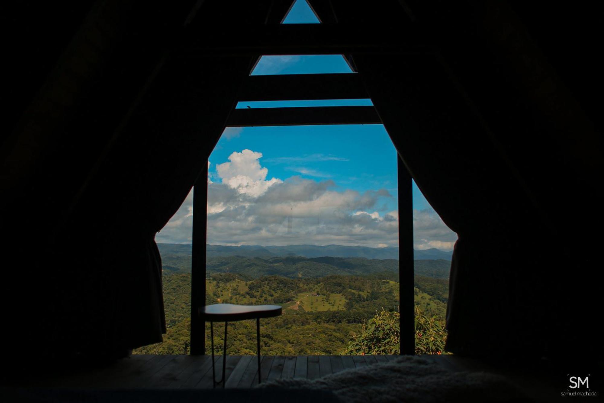 Casa Da Mata Villa เซาเบนโตโดซูล ภายนอก รูปภาพ