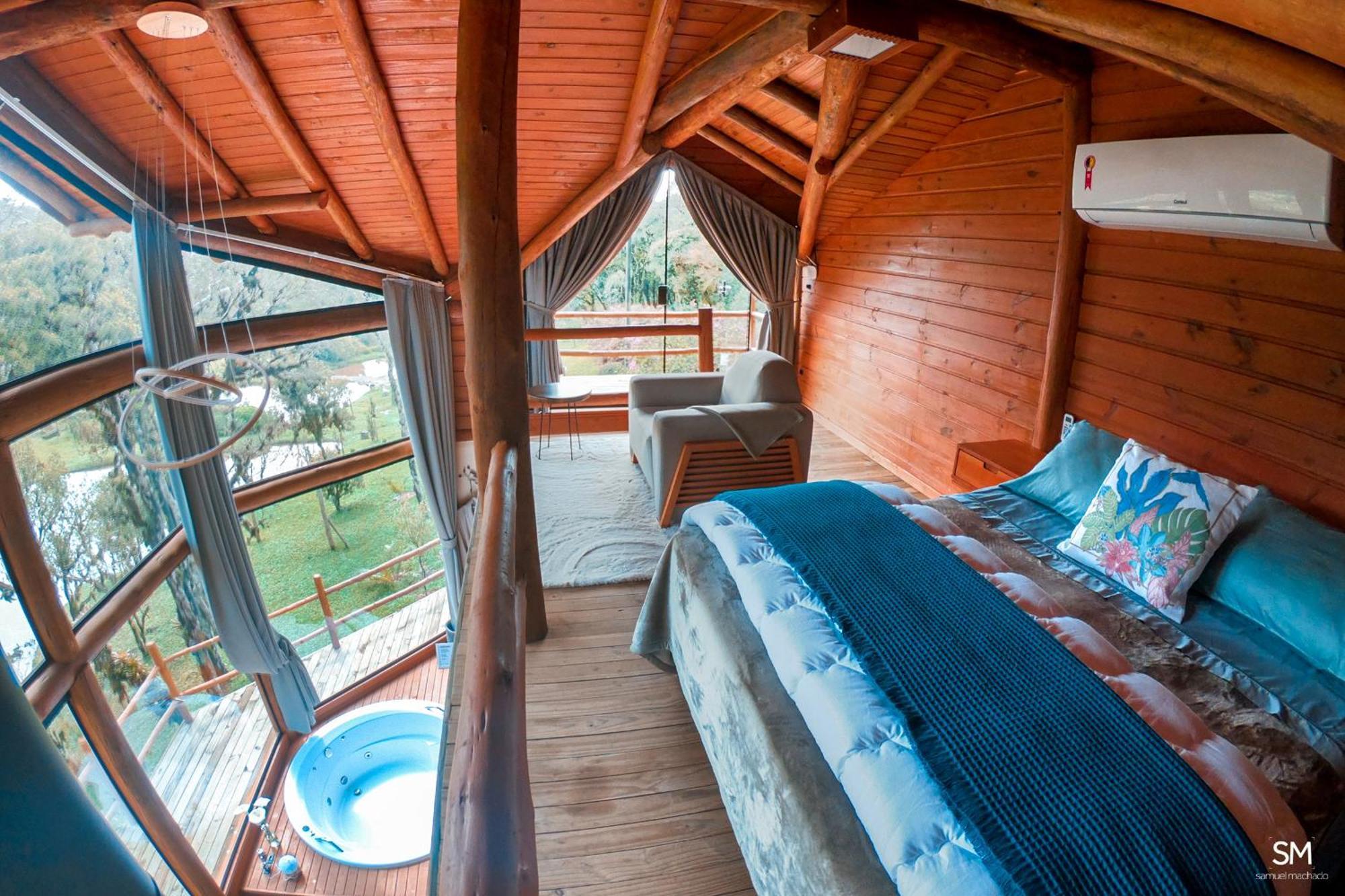 Casa Da Mata Villa เซาเบนโตโดซูล ภายนอก รูปภาพ