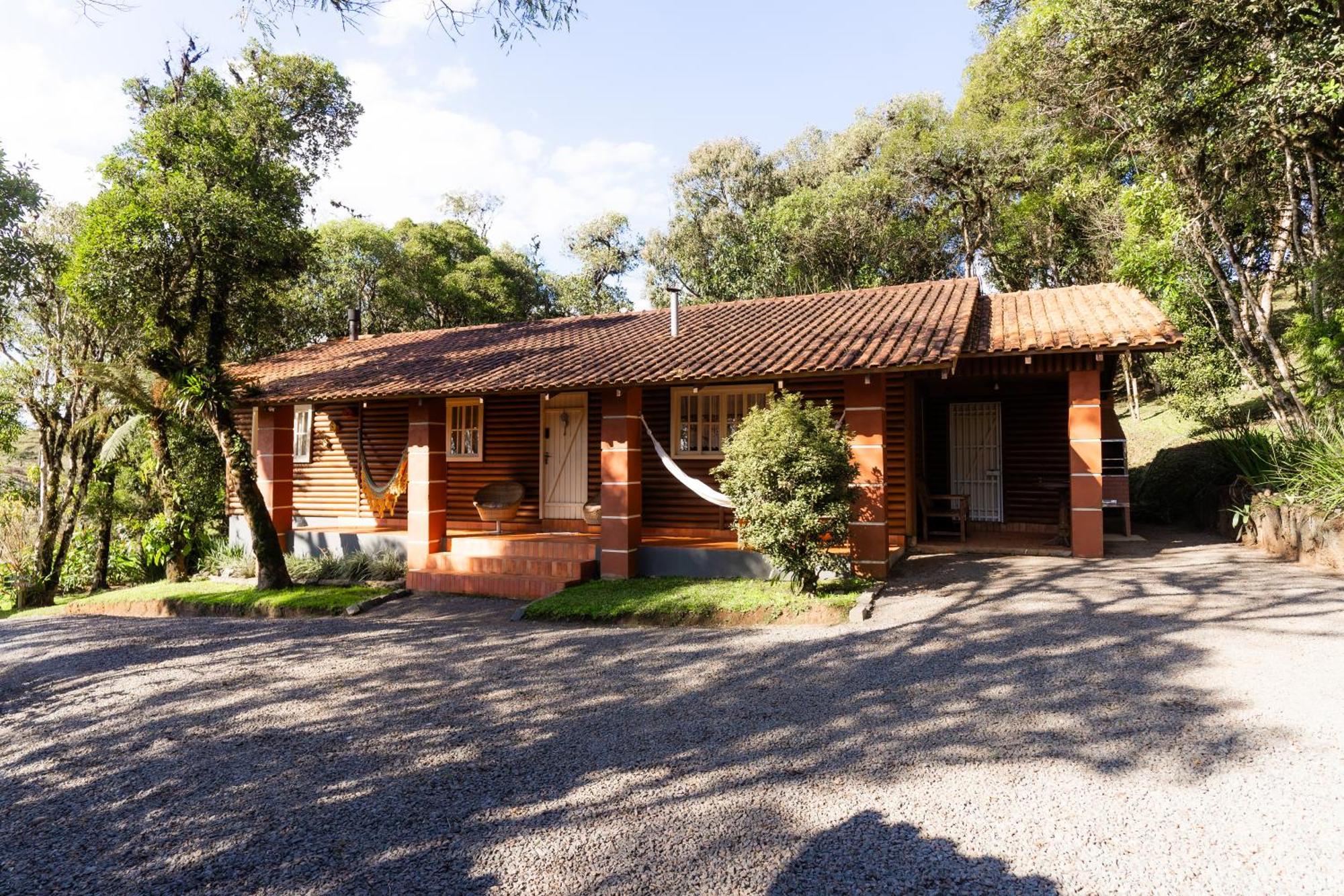 Casa Da Mata Villa เซาเบนโตโดซูล ภายนอก รูปภาพ