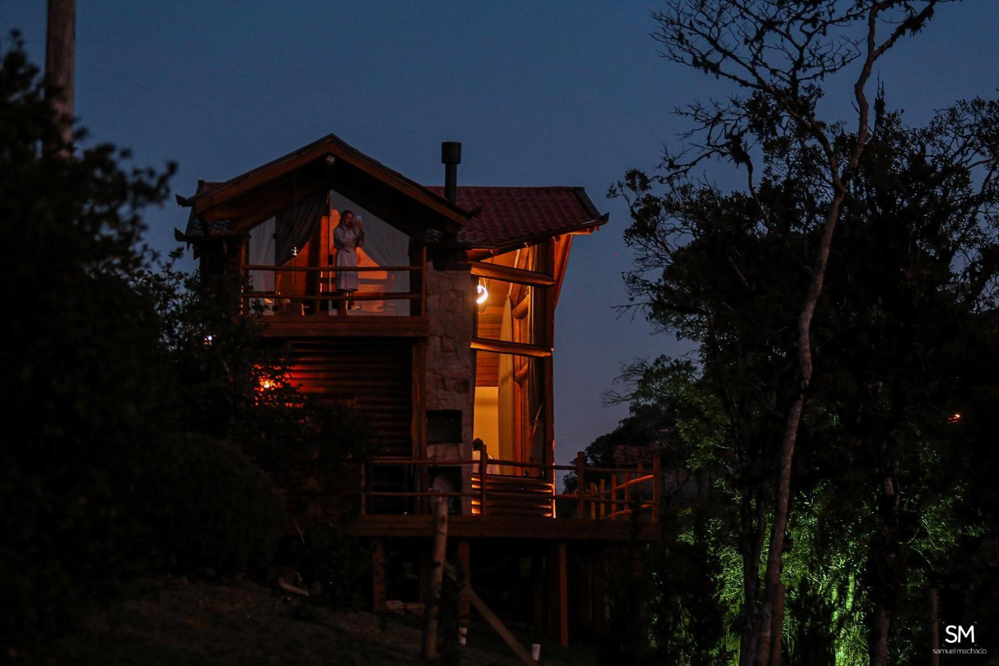 Casa Da Mata Villa เซาเบนโตโดซูล ภายนอก รูปภาพ