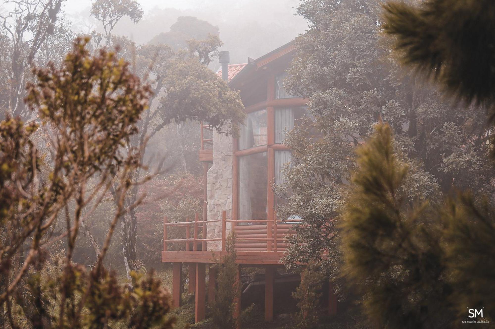 Casa Da Mata Villa เซาเบนโตโดซูล ภายนอก รูปภาพ
