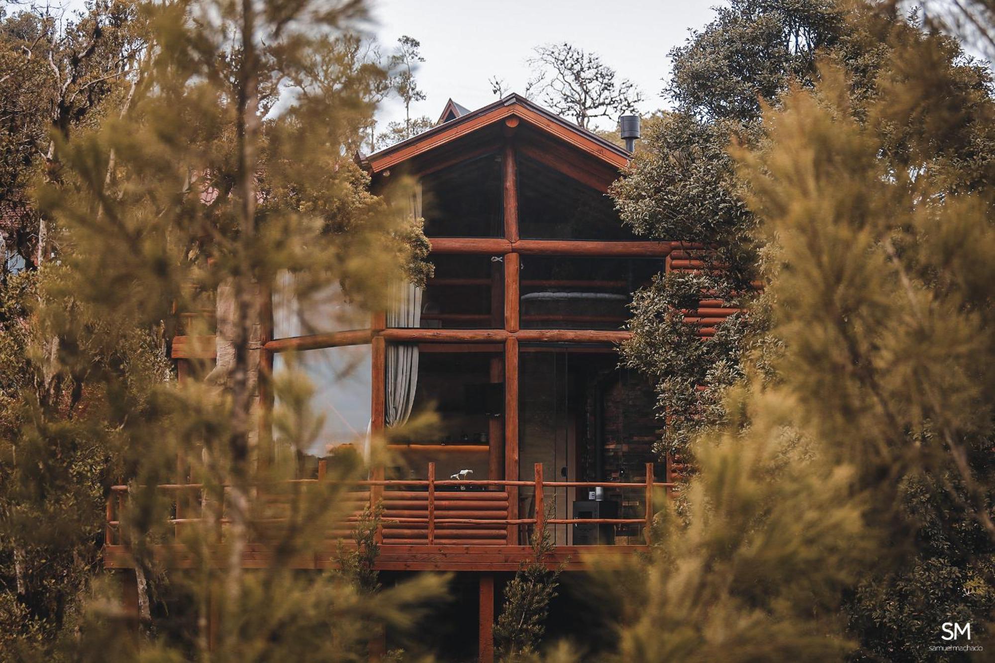Casa Da Mata Villa เซาเบนโตโดซูล ภายนอก รูปภาพ