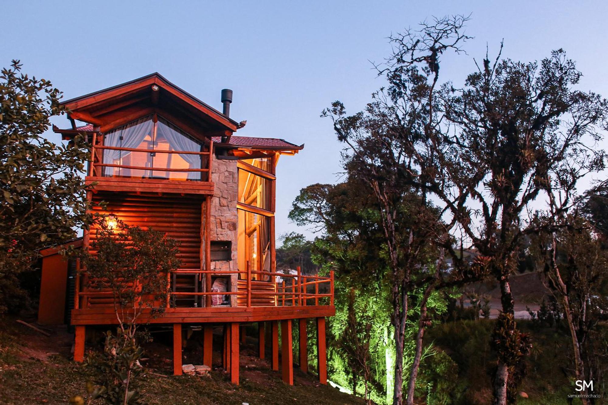 Casa Da Mata Villa เซาเบนโตโดซูล ภายนอก รูปภาพ