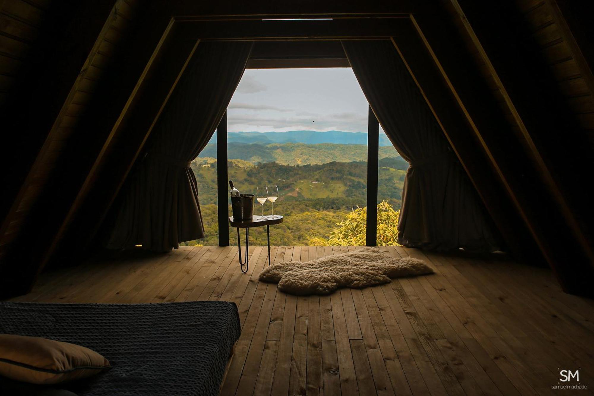 Casa Da Mata Villa เซาเบนโตโดซูล ภายนอก รูปภาพ