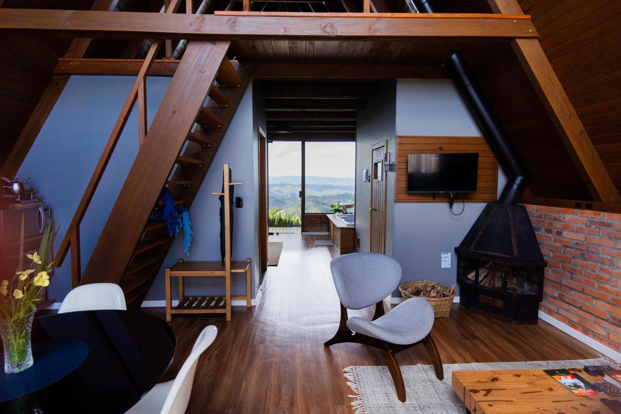 Casa Da Mata Villa เซาเบนโตโดซูล ภายนอก รูปภาพ