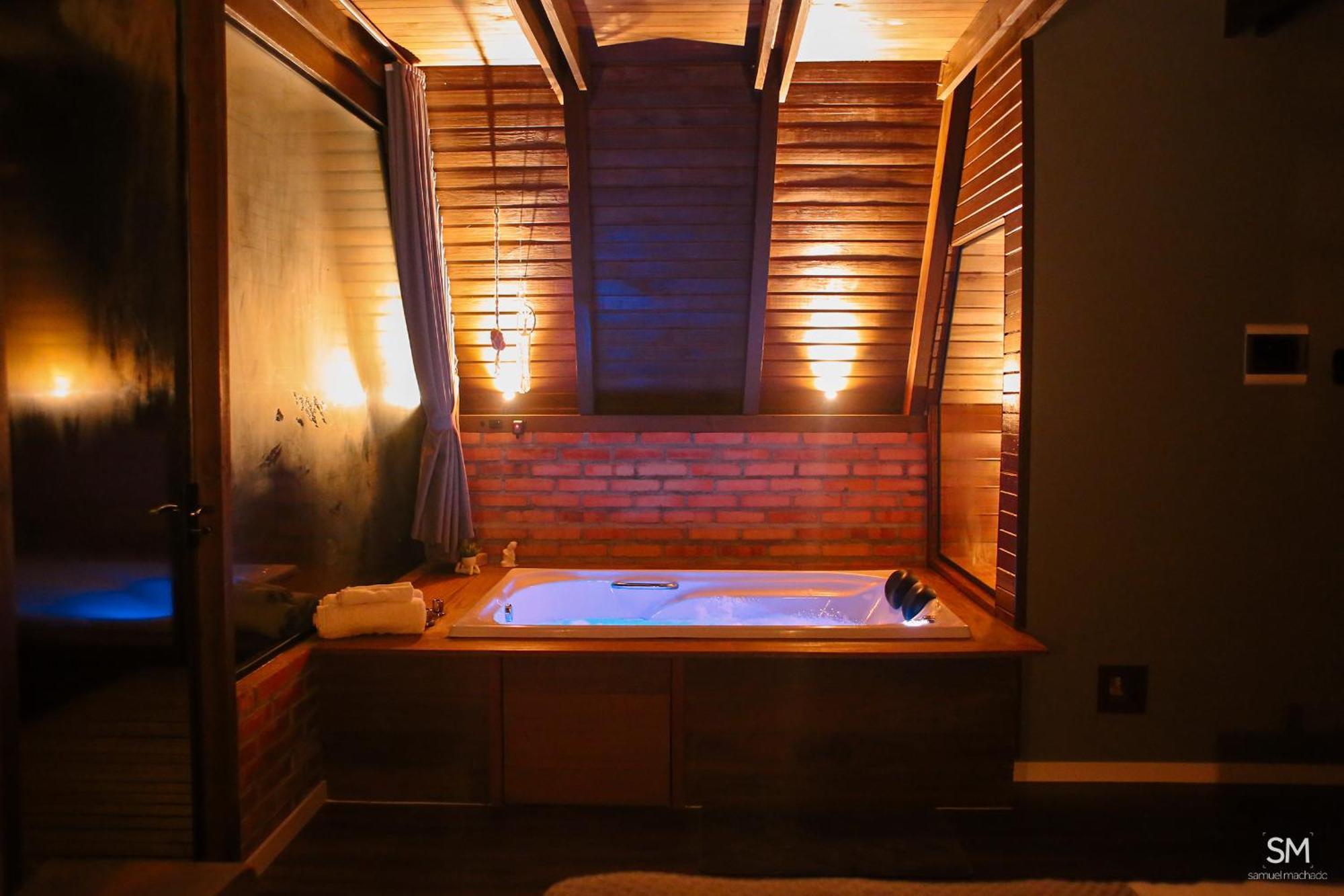 Casa Da Mata Villa เซาเบนโตโดซูล ภายนอก รูปภาพ