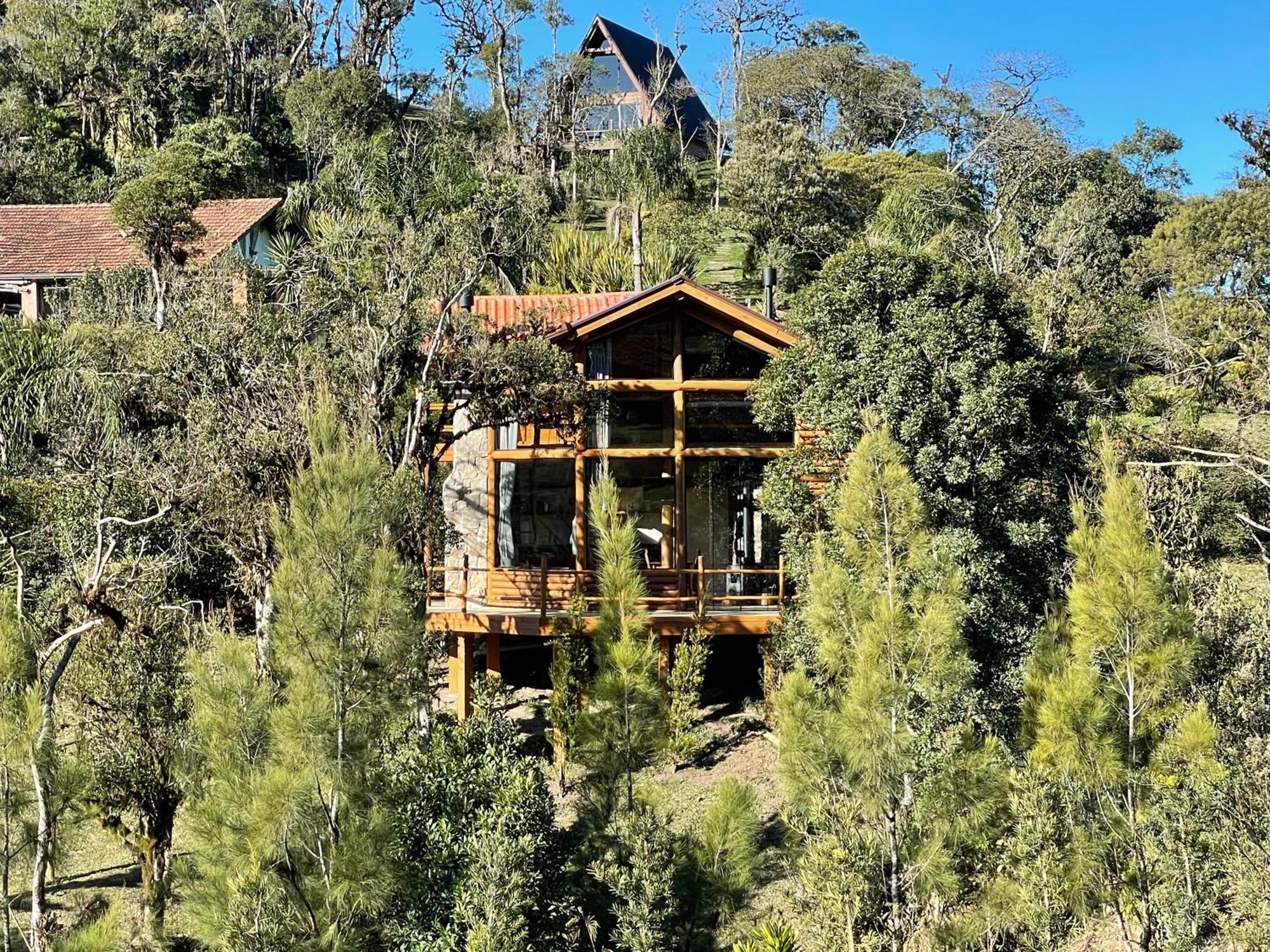 Casa Da Mata Villa เซาเบนโตโดซูล ภายนอก รูปภาพ