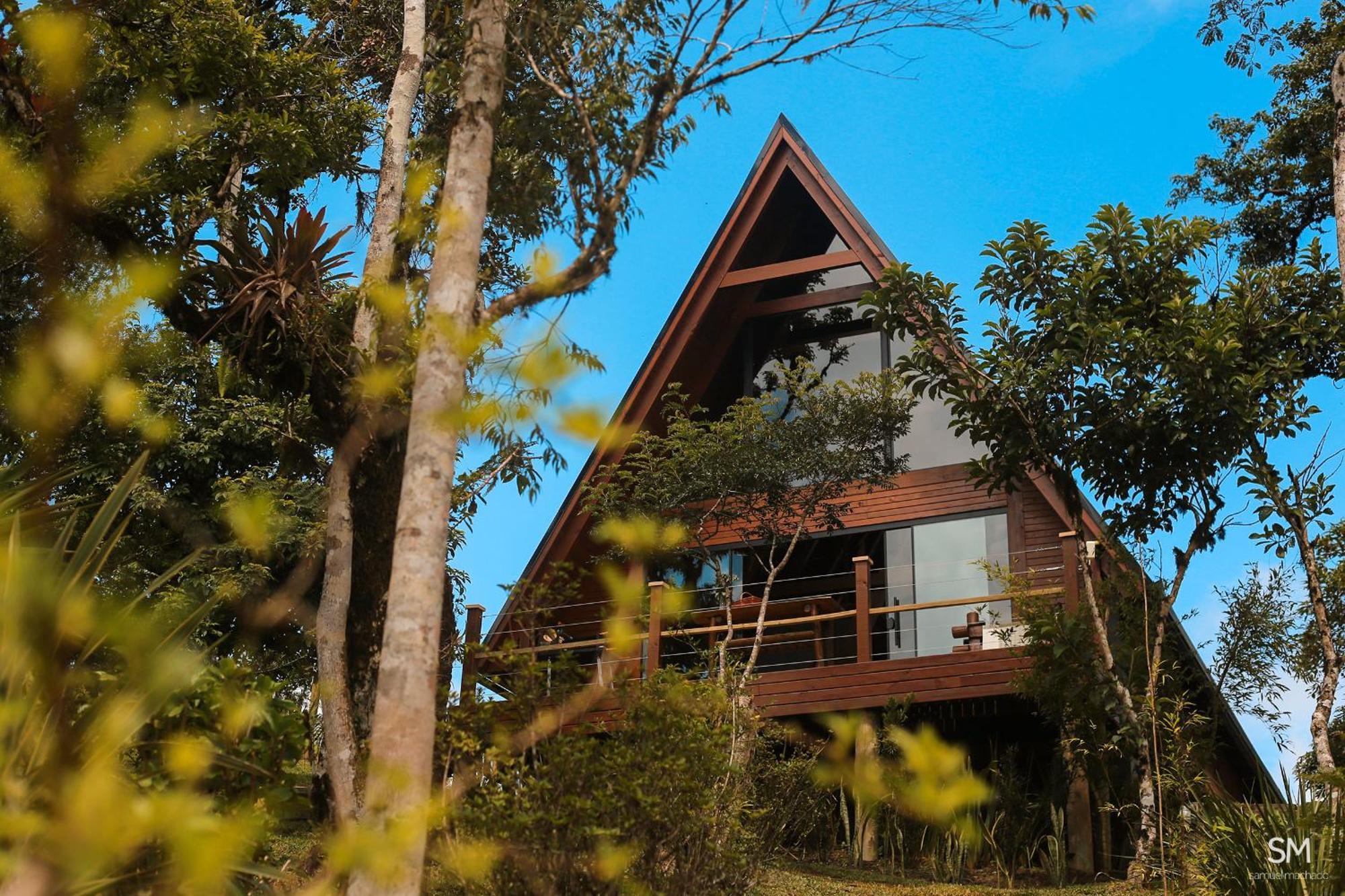 Casa Da Mata Villa เซาเบนโตโดซูล ภายนอก รูปภาพ