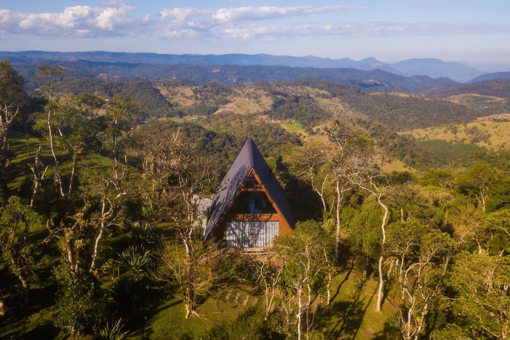 Casa Da Mata Villa เซาเบนโตโดซูล ภายนอก รูปภาพ